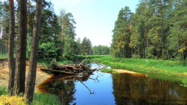 Красоты матушки России