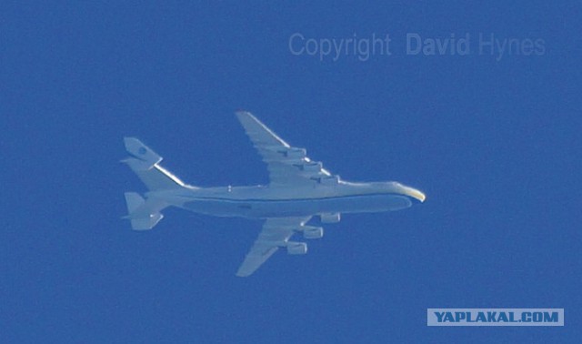 Большой Антонов Ан-124