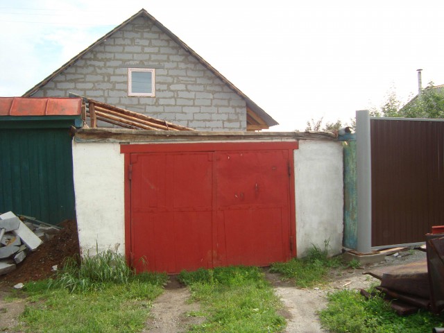Моя стройка, как часть жизни. Часть первая. 2009-2012.