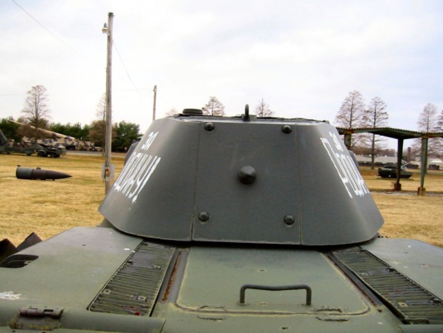 Т-34 1941 года выпуска...