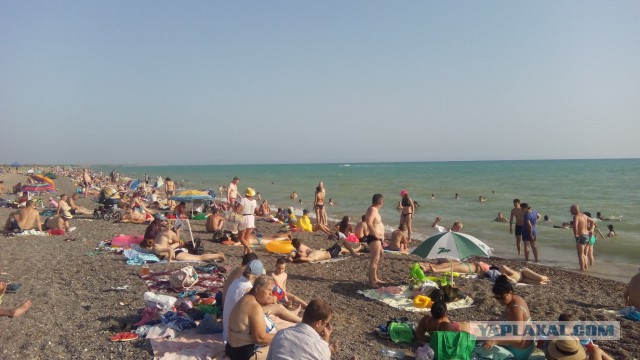 Про жизнь в Крыму