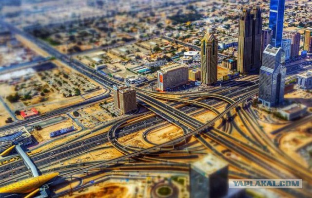 15 мрачных фактов о Дубае