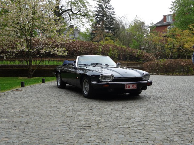 Jaguar. Красивых автофото пост