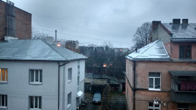 Навеяно темой про сравнение городов