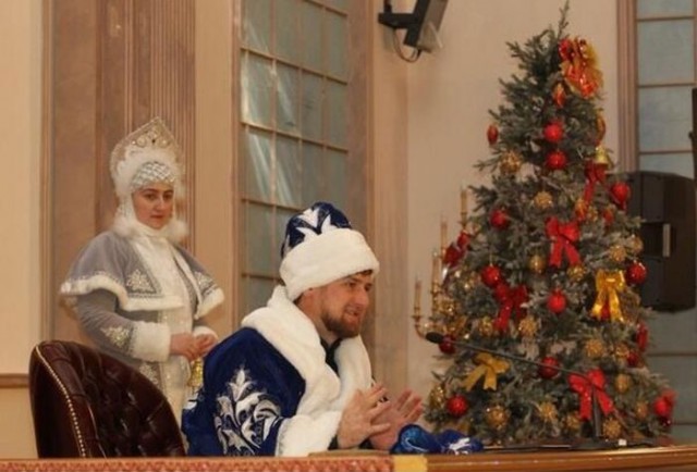 Кадыров позвал россиян на Новый год в Чечню