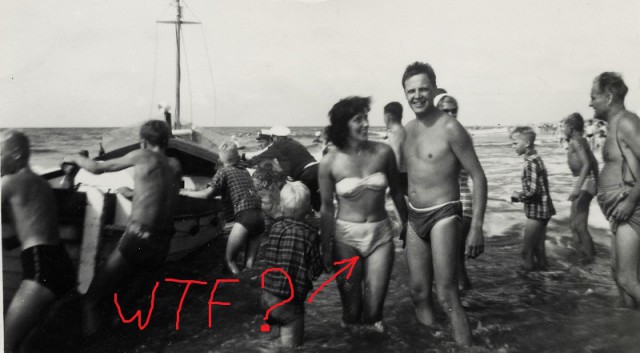 Интересные и редкие фотографии