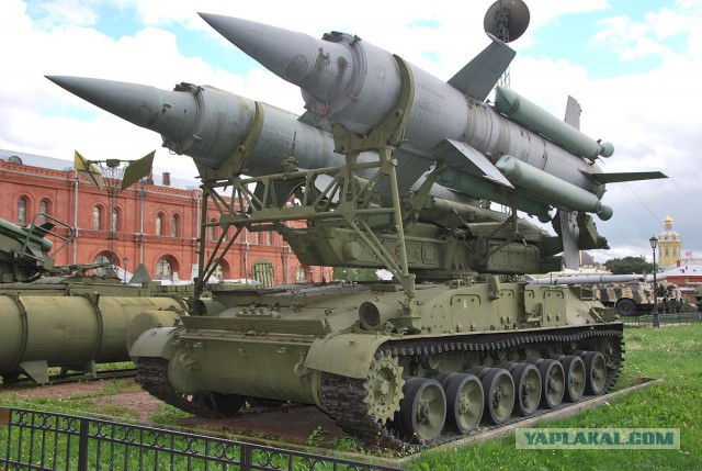 Хуситами сбит F15 СА