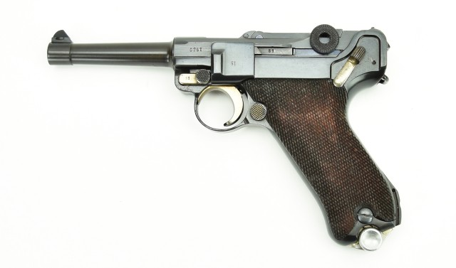 Пистолеты-револьверы 2. Красивых фото пост.