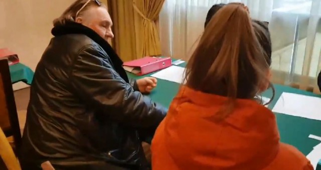 Видеотрансляция выборов 2018