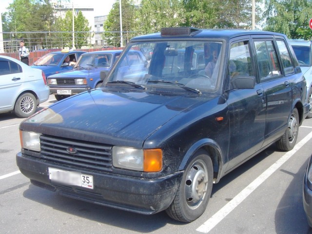 Английский кэб