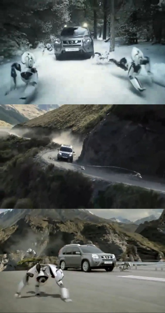 Отечественный аналог разработки NISSAN