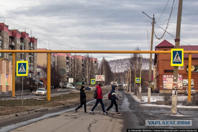 Троицк как город, где все только разрушают и ломают