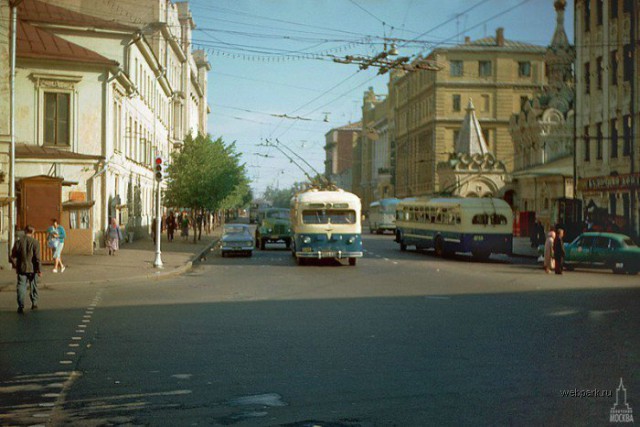 СССР в 1970-х (24 фото)