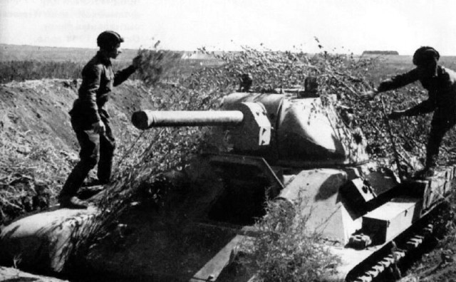 Красная армия в боях 1941г