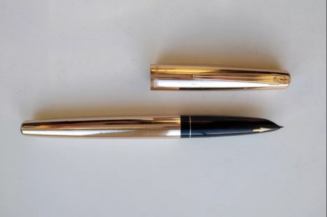 Parker и его самая знаменитая реклама