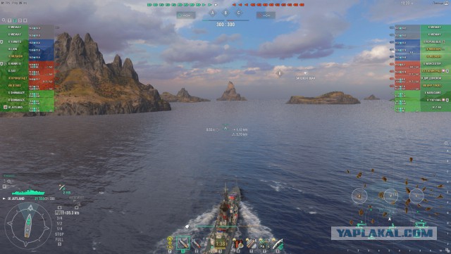 World of Warships - 6