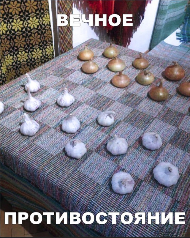 Нестандартный юмор