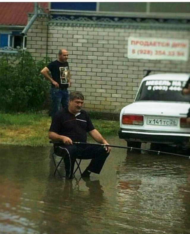 Чудики из социальных сетей