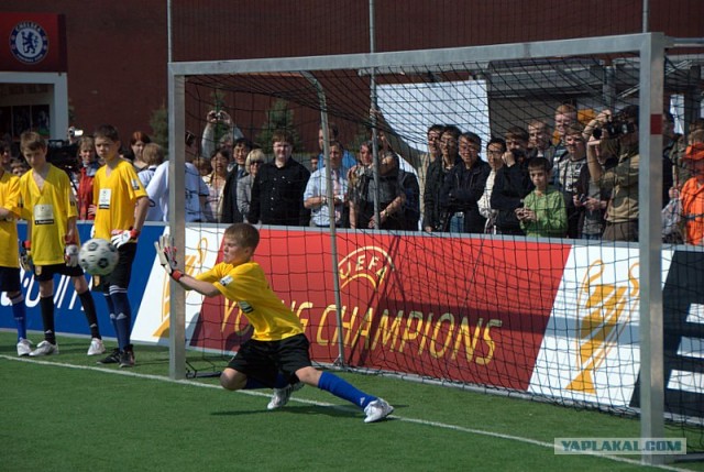 Фестиваль Чемпионов 2008