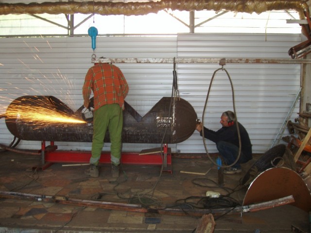 Подводная лодка своими руками