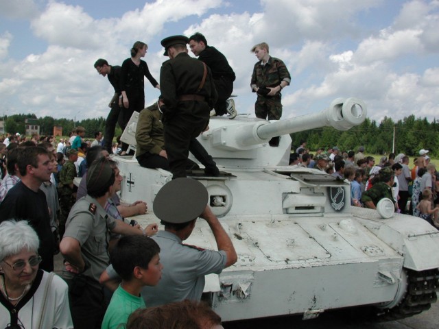 Pz.Kpfw.IV — узкоспециальный танк широкого профиля