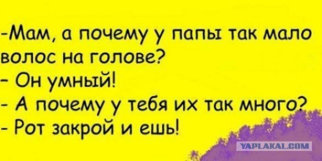 Анекдоты для позитива