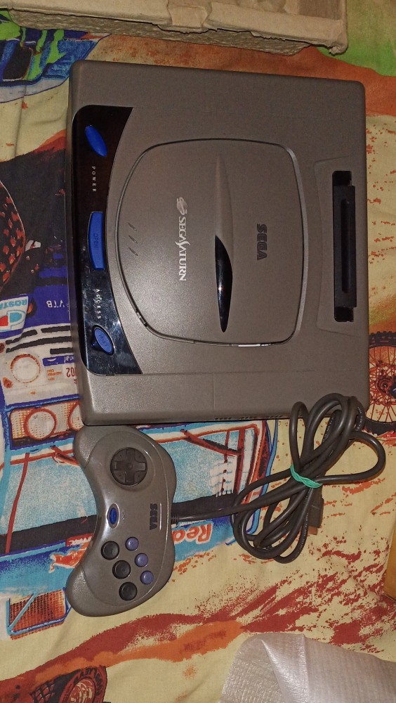 SEGA до времён конслей.