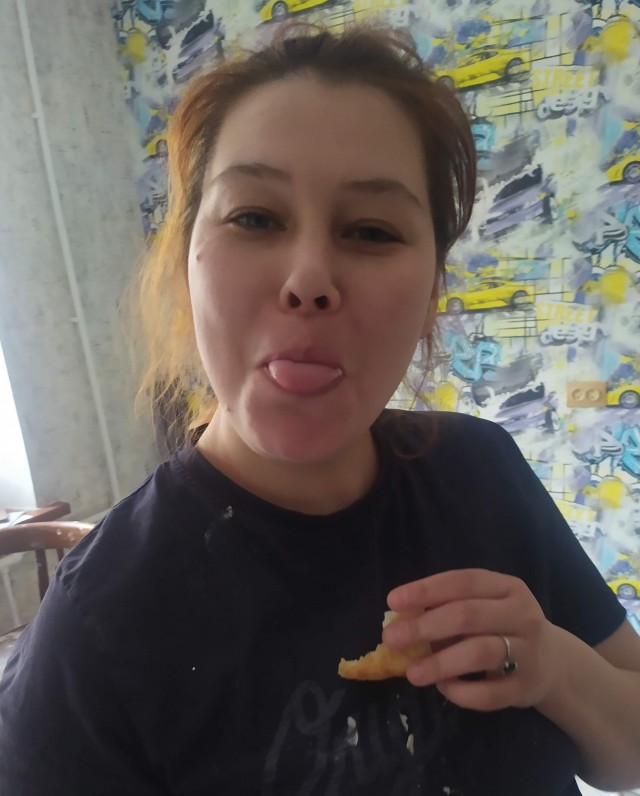 Снова они... 10 (рыжие)