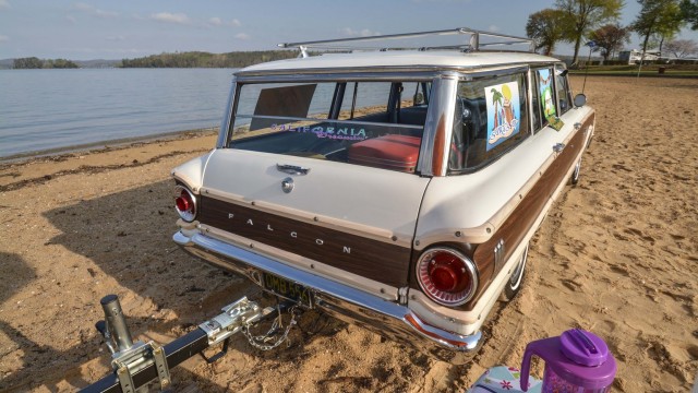 Универсалы. Красивых автофото пост