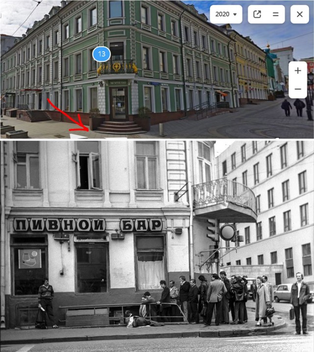 Пустые полки, огромные скидки: в Москве закрывается легендарный магазин «Елисеевский»