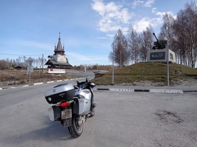 Мотопутешествие «Karelia in spring»