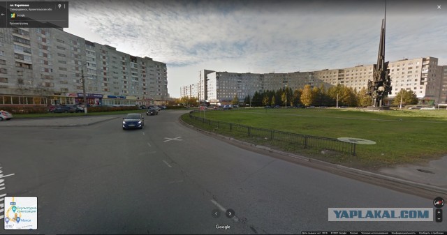Архангельск – покоряющий север