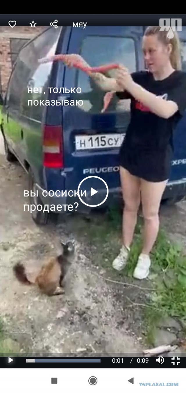 А не надо было дразнить