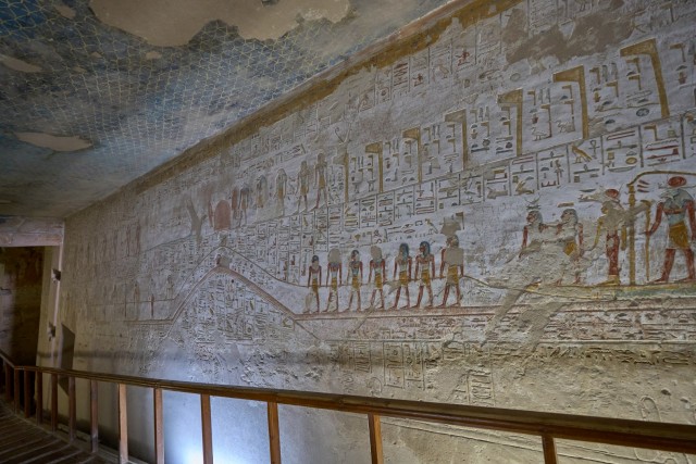 Египет без моря — короткое путешествие от Каира до Абу-Симбела или 3000 лет истории за неделю