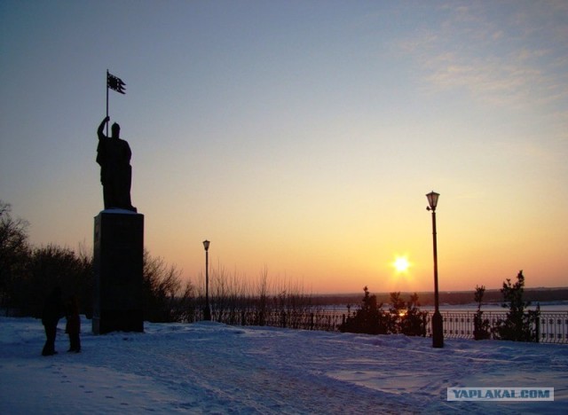 Городец
