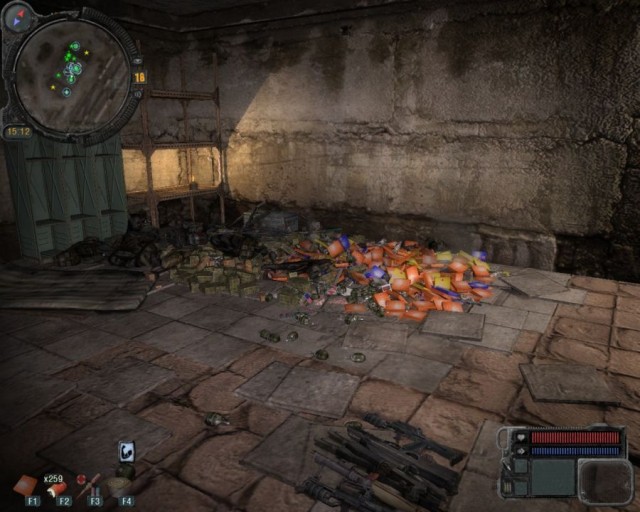S.t.a.l.k.e.r.  Зов Припяти
