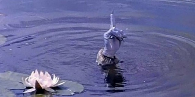 Съемка интересного видео из трубы не удалась