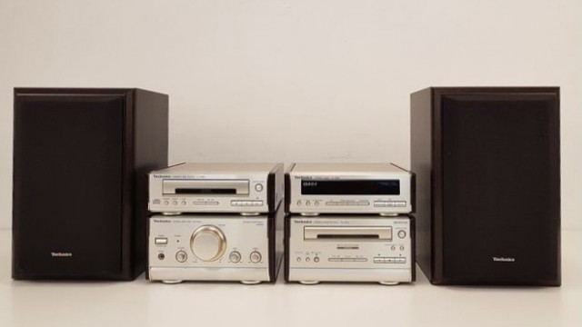 Я сделяль: "Microlab Solo-3"