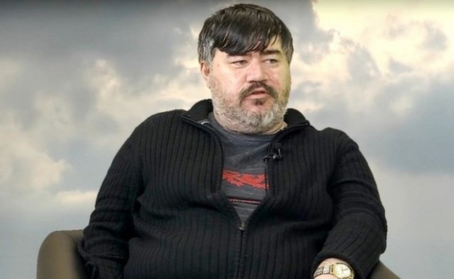 Все, что осталось от командного пункта ОК "Юг" в Новом Буге.