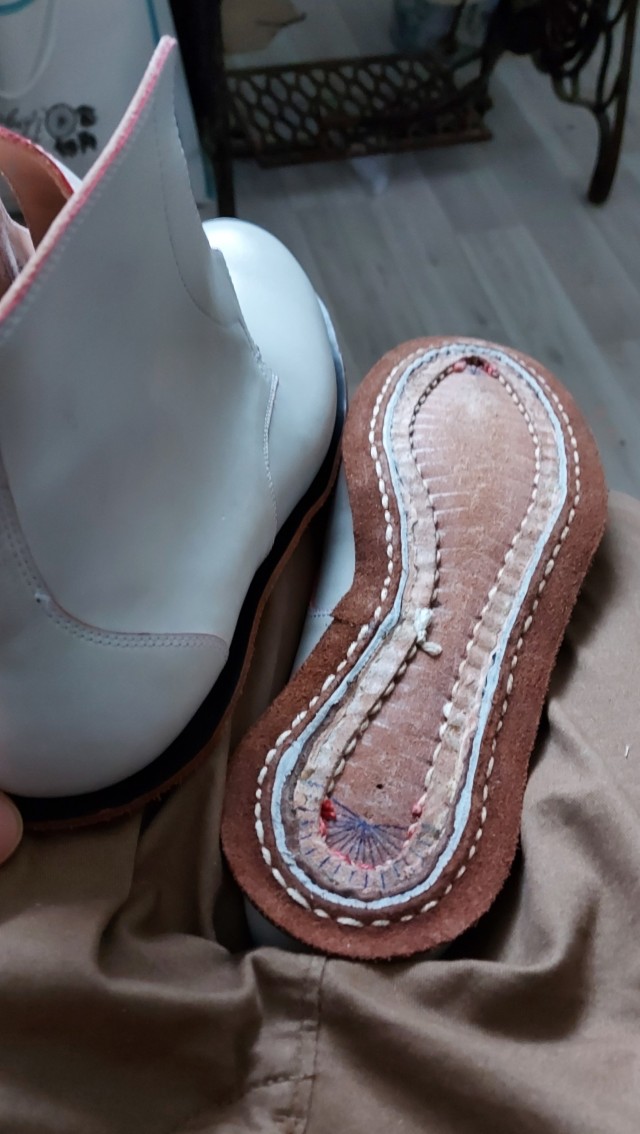 Обувь ручной работы, процесс создания