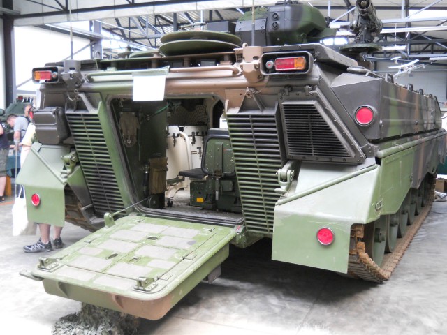 Munzer Panzer Museum, Германия