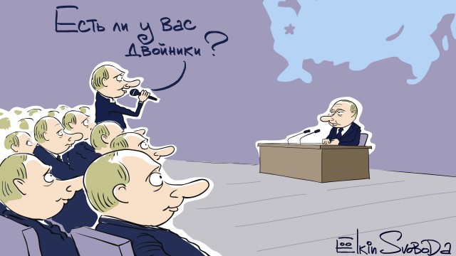 В украинской дурке все стабильно: "в Иран вместо Путина мог летать его двойник"