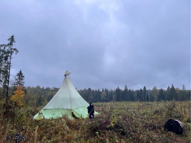 Небольшой отдых
