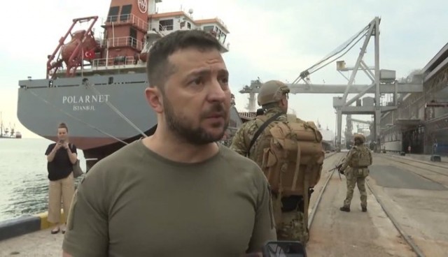 Россия испугала НАТО