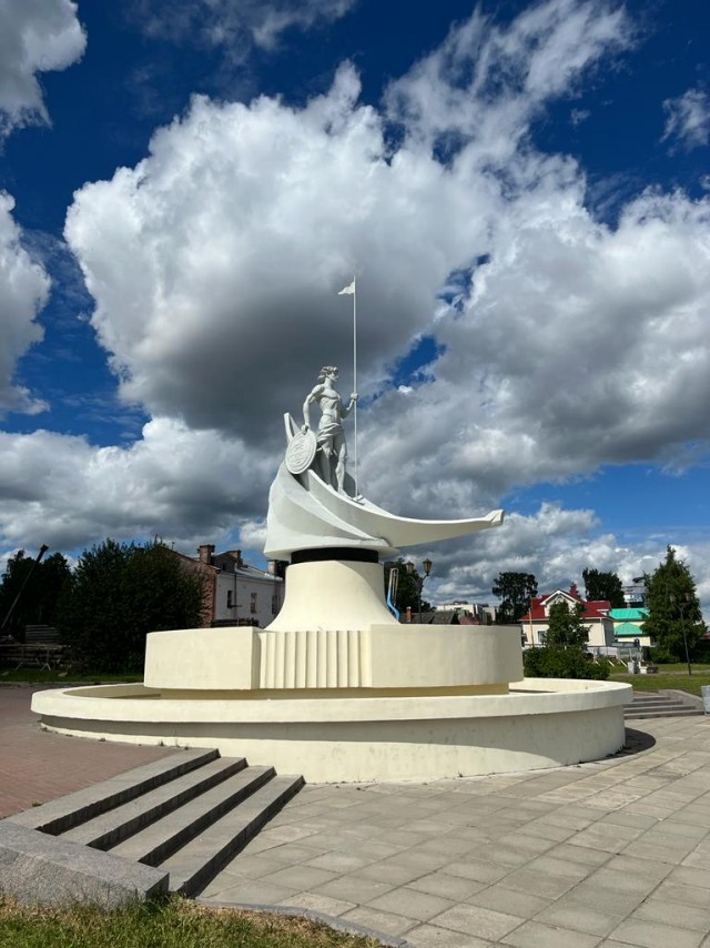 Прогулки по северному берегу Ладожского озера