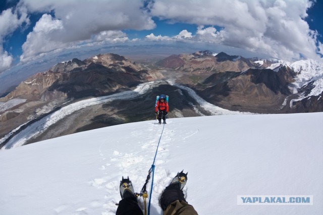 На Алтае, на лошадях и в ужасе⁠⁠
