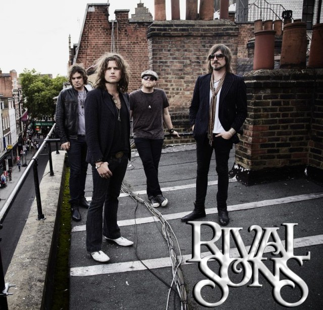 Музыка и музыканты: Rival Sons
