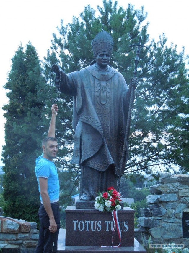 Путешествие по Западной Украине