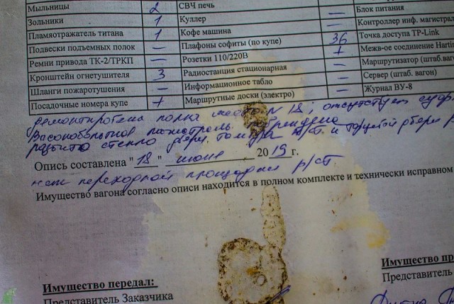 Кладбище списанных пассажирских вагонов Аммендорф