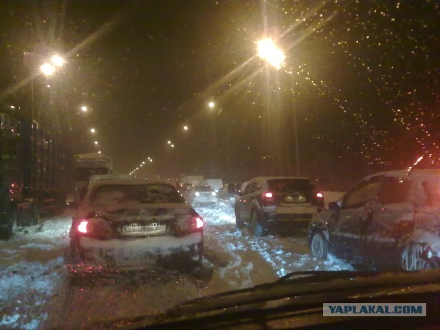 23 марта. Киев. Весна.